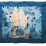 Hadkakat nerot challah cover (2)
