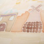 Kotel jerusalem challah cover
