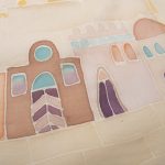 Kotel jerusalem challah cover