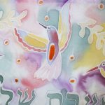Shabbat Joy chalah cover