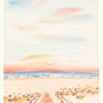 dune path hebrew-baby name print